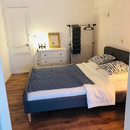 Apartment Appart Du Centre 1 Cassis