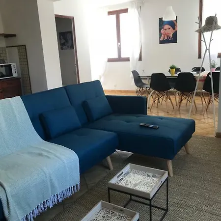Appart Du Centre 1 Apartment